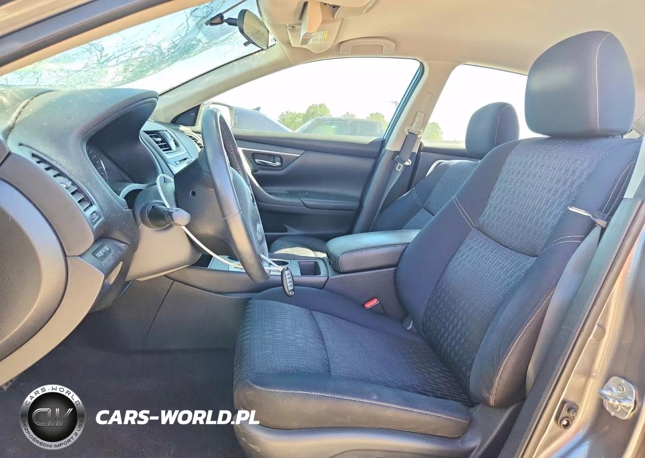 2016 Nissan Altima 2.5 Sv VIN:1N4AL3AP7GC209064 - 7