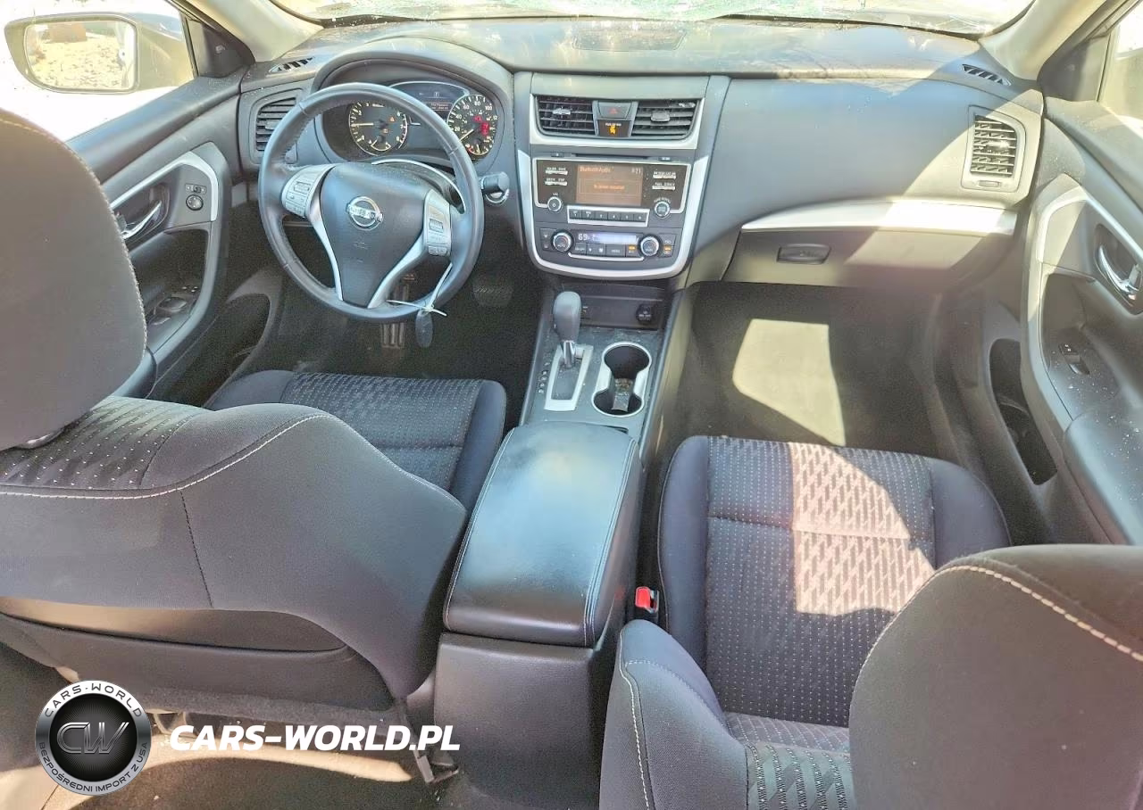 2016 Nissan Altima 2.5 Sv VIN:1N4AL3AP7GC209064 - 8