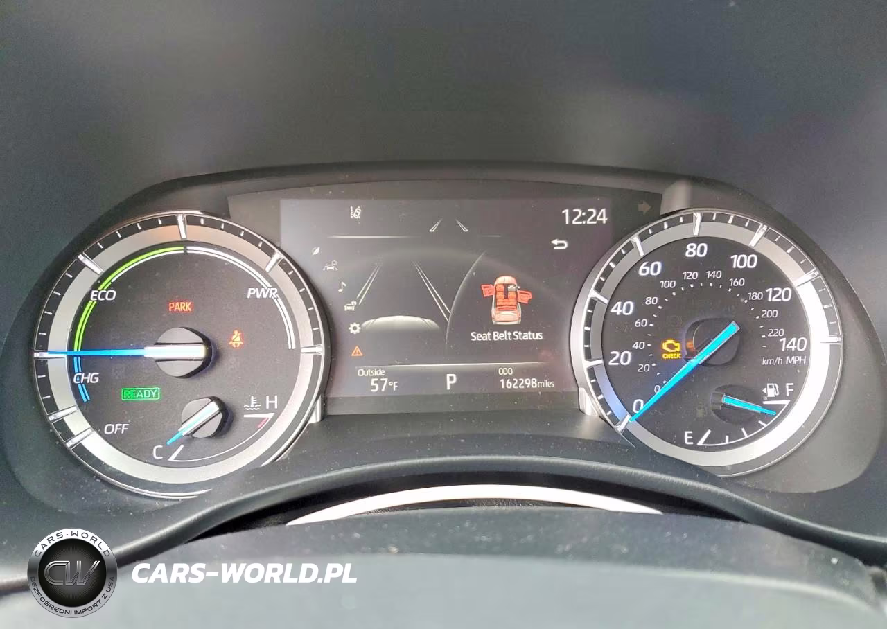 2022 Toyota Highlander Hybrid Xle VIN:5TDGBRCH6NS562312 - 9