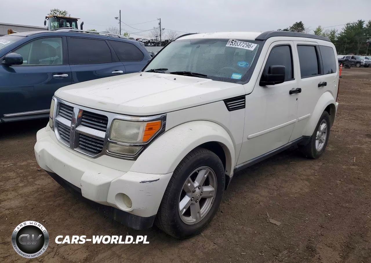 2008 Dodge Nitro Slt