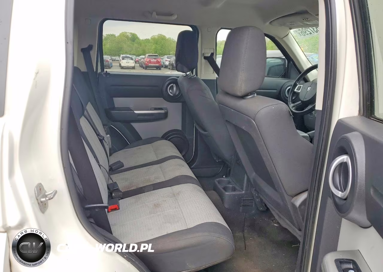 2008 Dodge Nitro Slt VIN:1D8GU58K68W177927 - 11