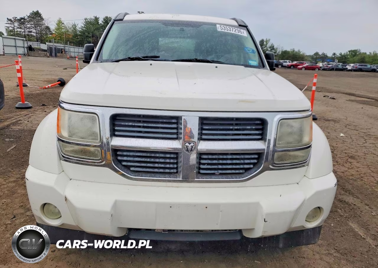 2008 Dodge Nitro Slt VIN:1D8GU58K68W177927 - 5