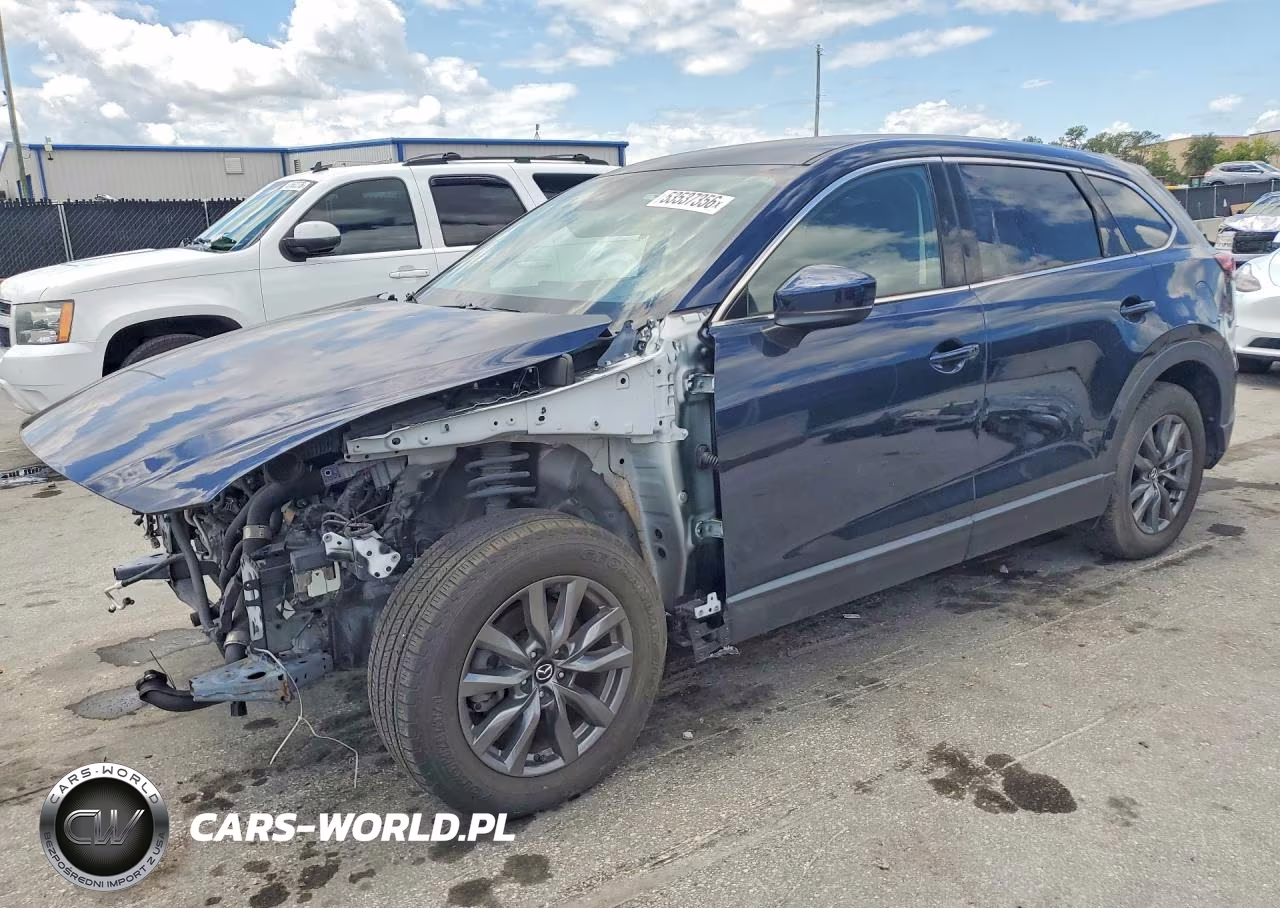 2022 Mazda Cx-9 Touring