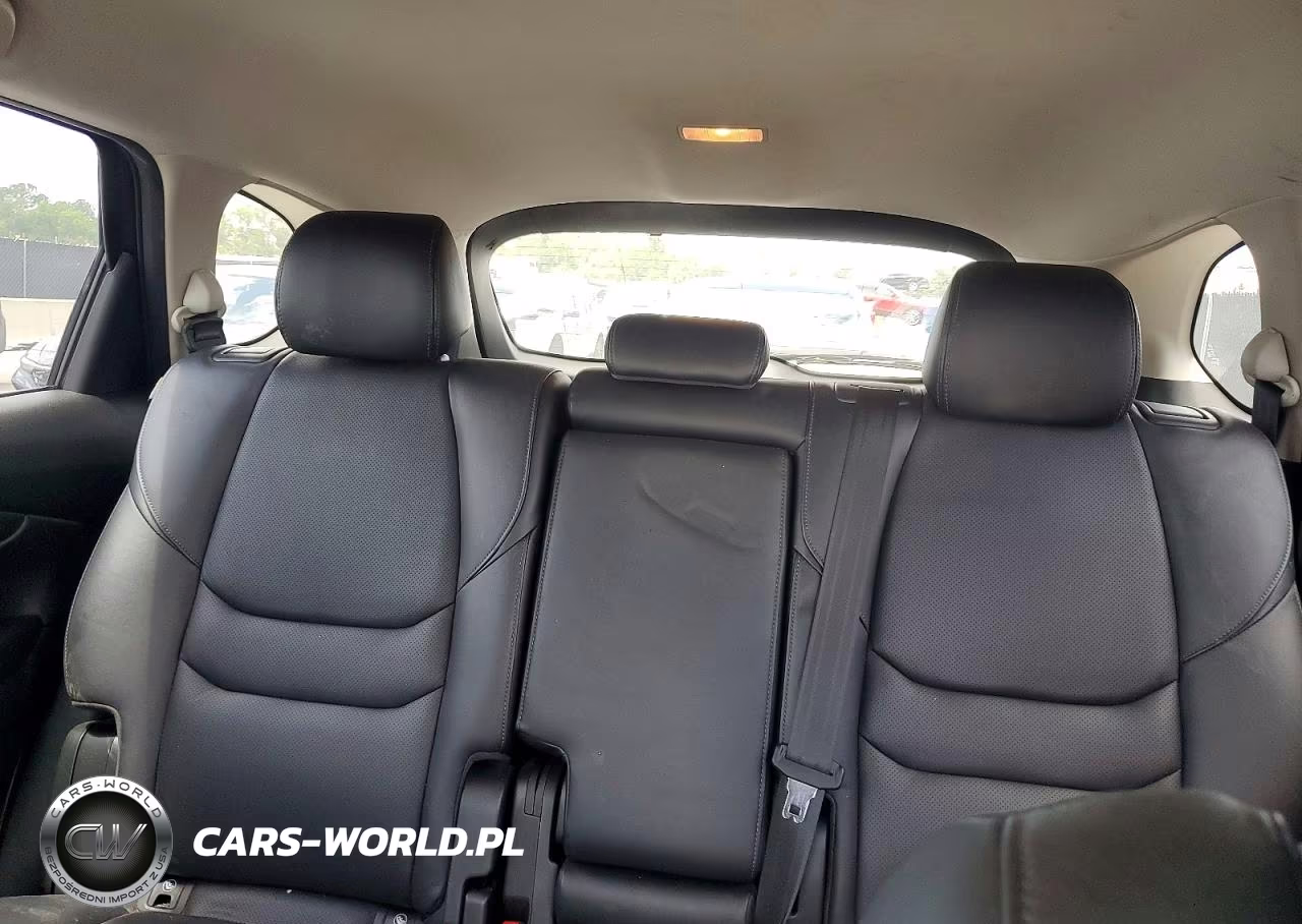 2022 Mazda Cx-9 Touring VIN:JM3TCBCY8N0601995 - 10