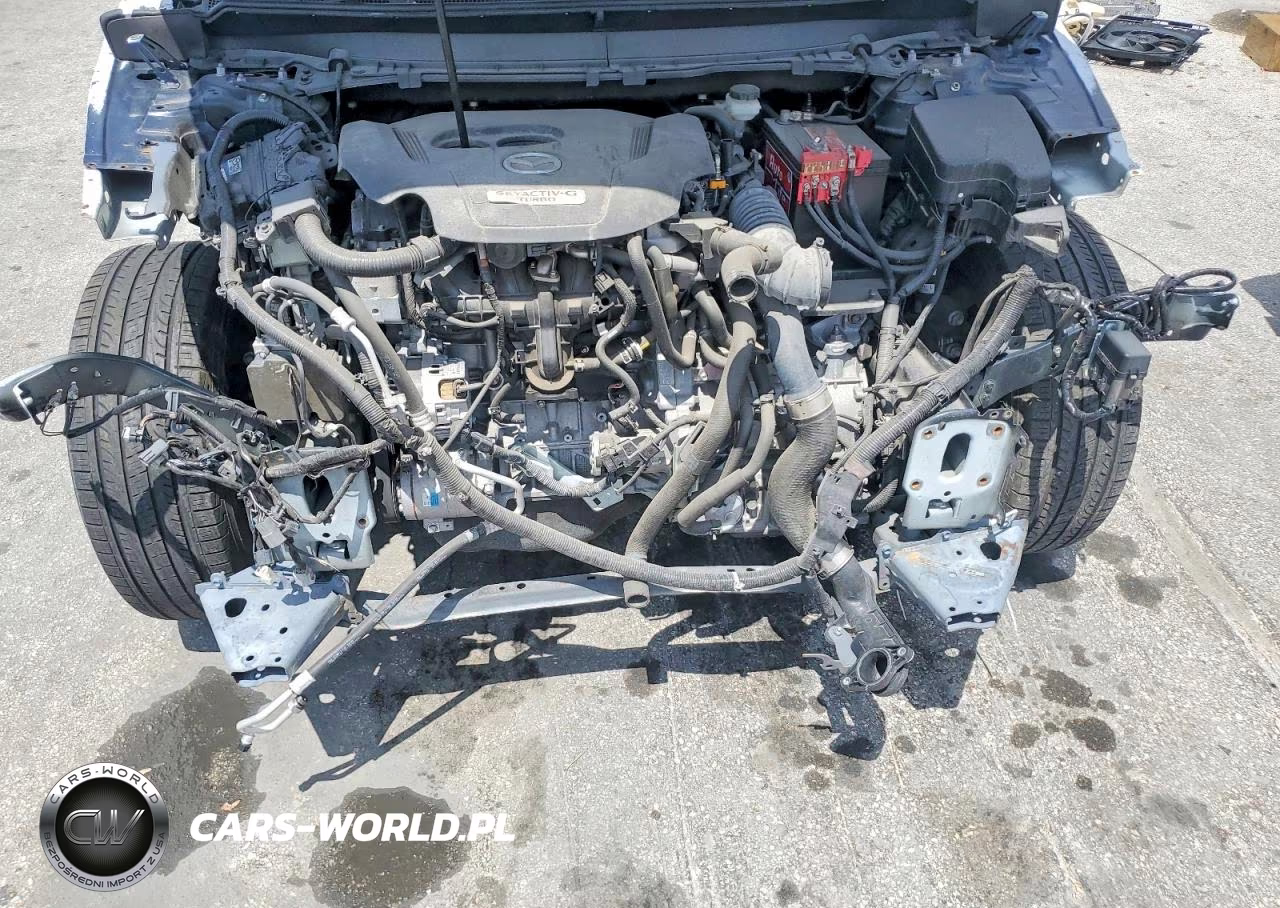 2022 Mazda Cx-9 Touring VIN:JM3TCBCY8N0601995 - 12