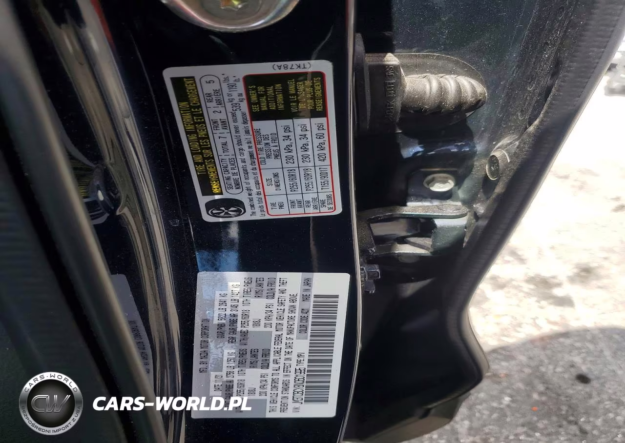 2022 Mazda Cx-9 Touring VIN:JM3TCBCY8N0601995 - 14