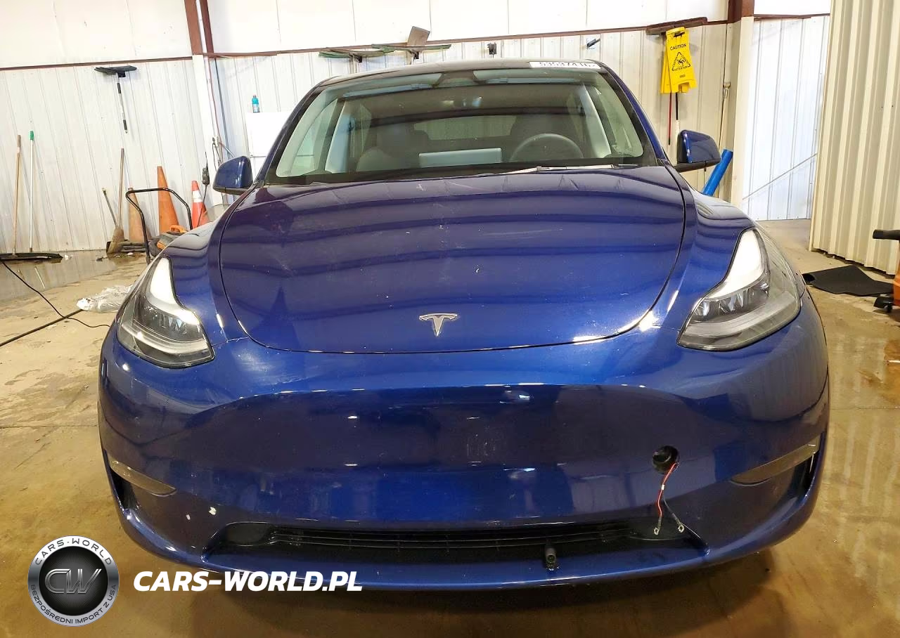 2023 Tesla Model Y VIN:7SAYGDEE8PF847003 - 5