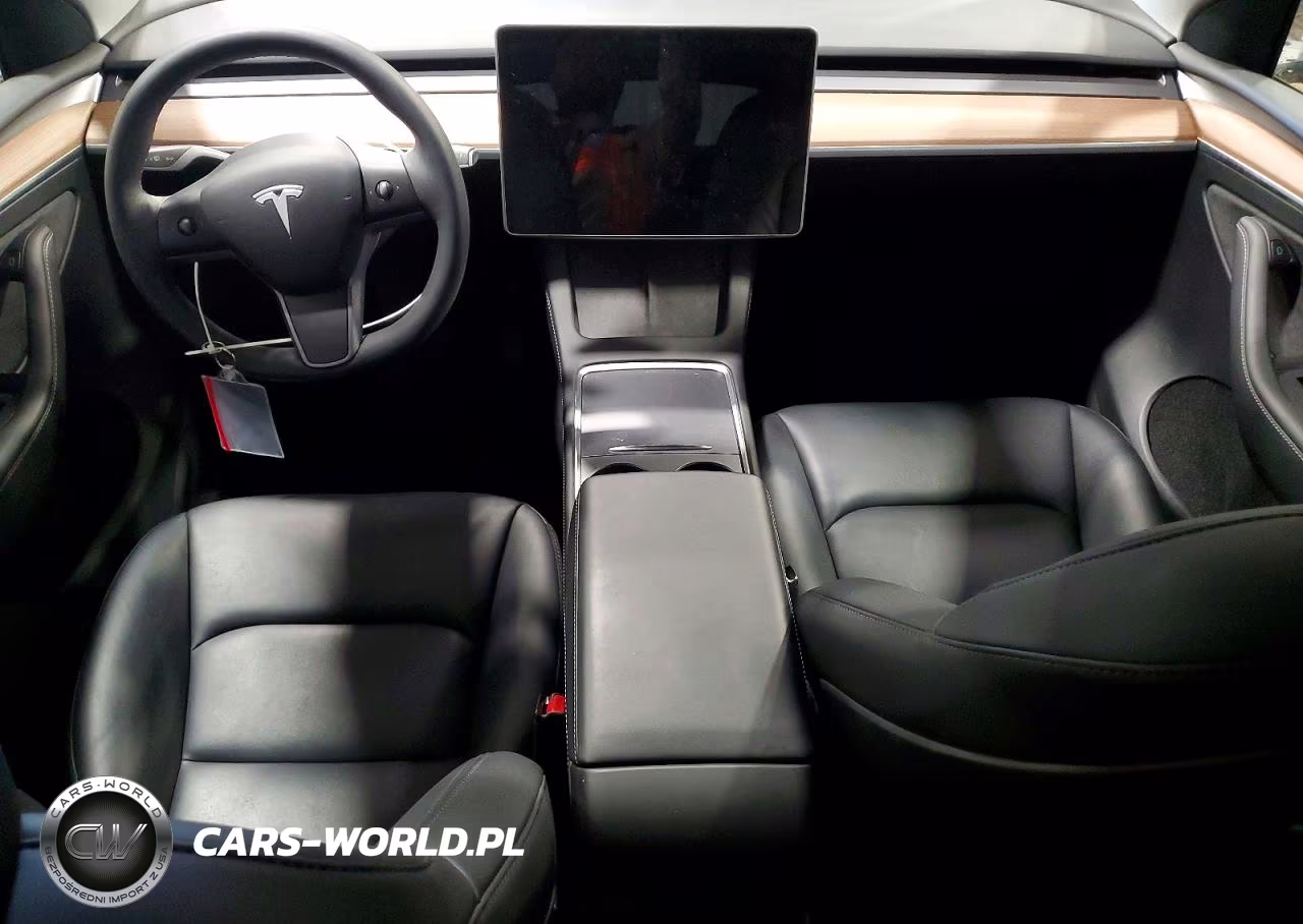 2023 Tesla Model Y VIN:7SAYGDEE8PF847003 - 8