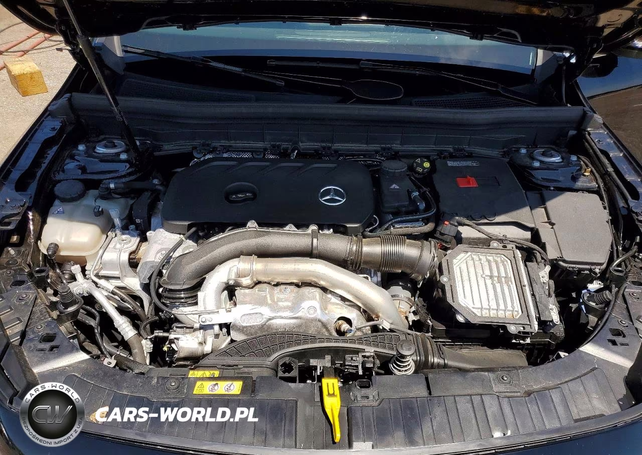 2025 Mercedes-Benz Glb 250 VIN:W1N4M4GB8SW381626 - 12