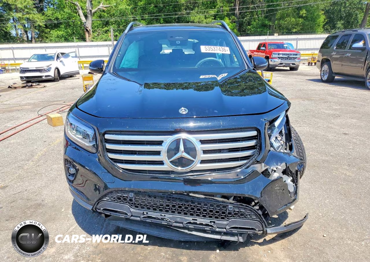 2025 Mercedes-Benz Glb 250 VIN:W1N4M4GB8SW381626 - 5