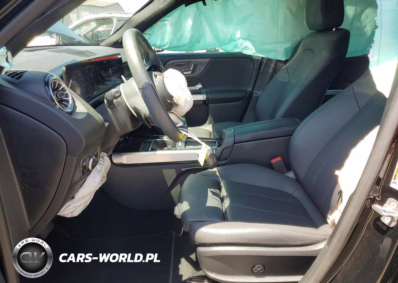 2025 Mercedes-Benz Glb 250 VIN:W1N4M4GB8SW381626 - 7
