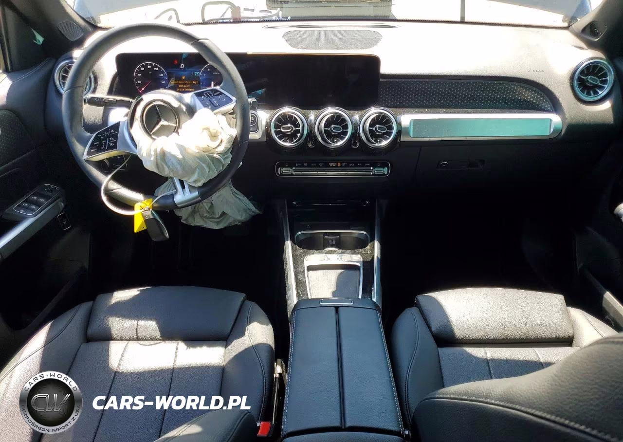 2025 Mercedes-Benz Glb 250 VIN:W1N4M4GB8SW381626 - 8