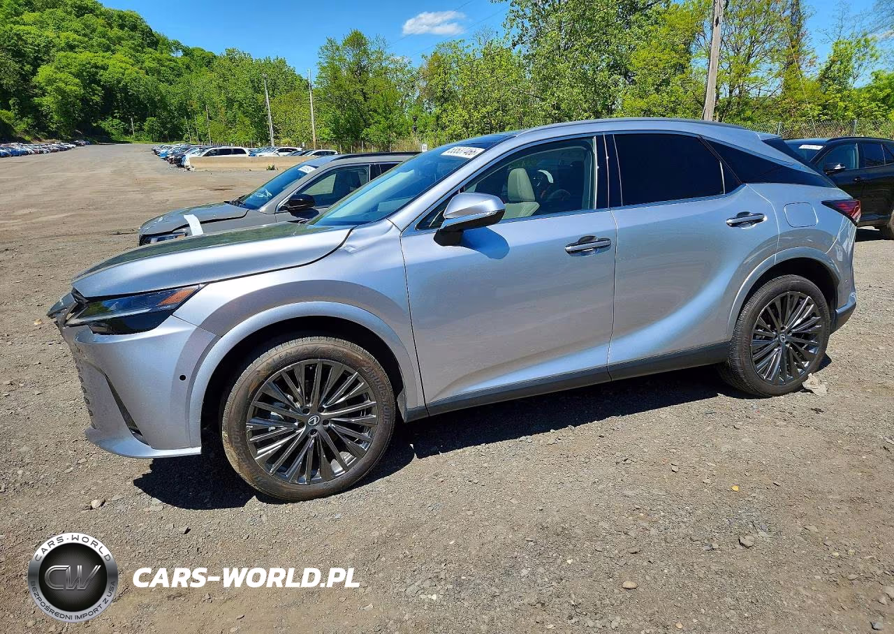 2026 Lexus Rx 350 Luxury