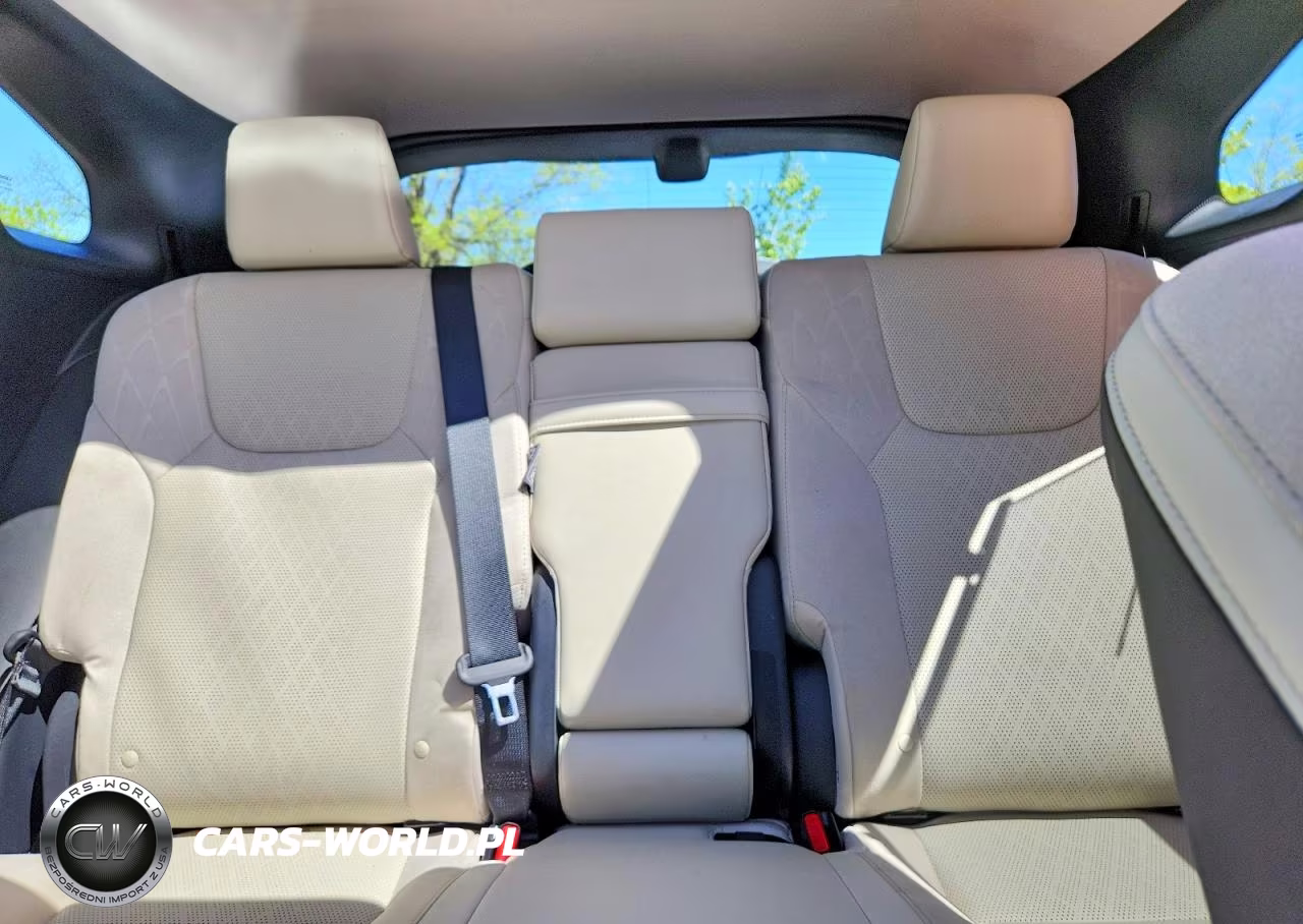 2026 Lexus Rx 350 Luxury VIN:2T2BAMCA9TC129636 - 10