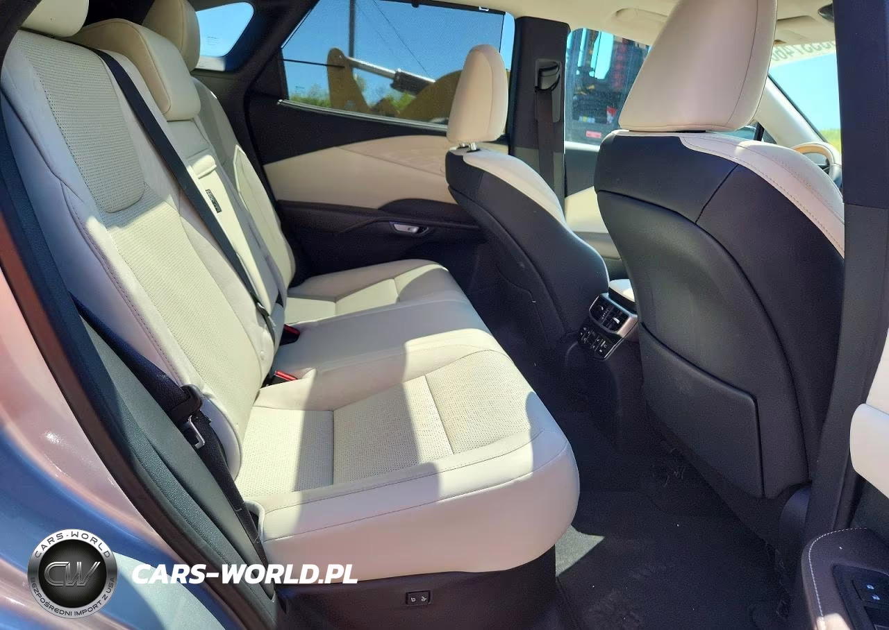 2026 Lexus Rx 350 Luxury VIN:2T2BAMCA9TC129636 - 11