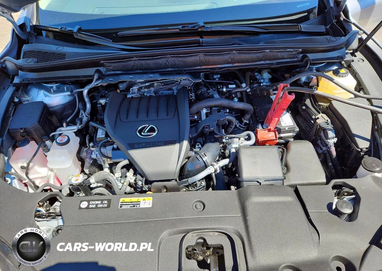 2026 Lexus Rx 350 Luxury VIN:2T2BAMCA9TC129636 - 12