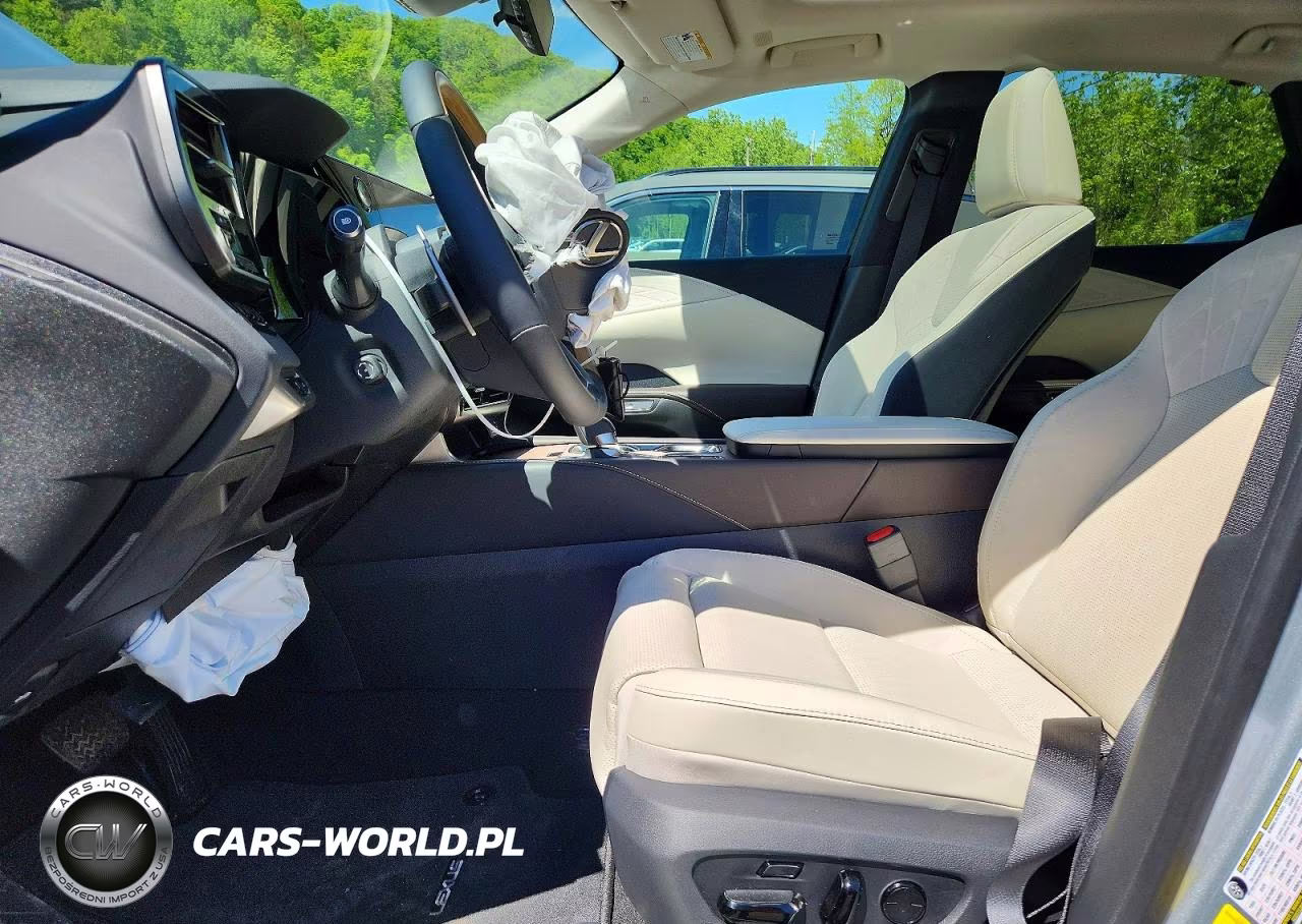 2026 Lexus Rx 350 Luxury VIN:2T2BAMCA9TC129636 - 7