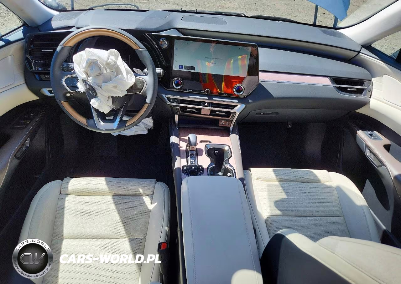 2026 Lexus Rx 350 Luxury VIN:2T2BAMCA9TC129636 - 8
