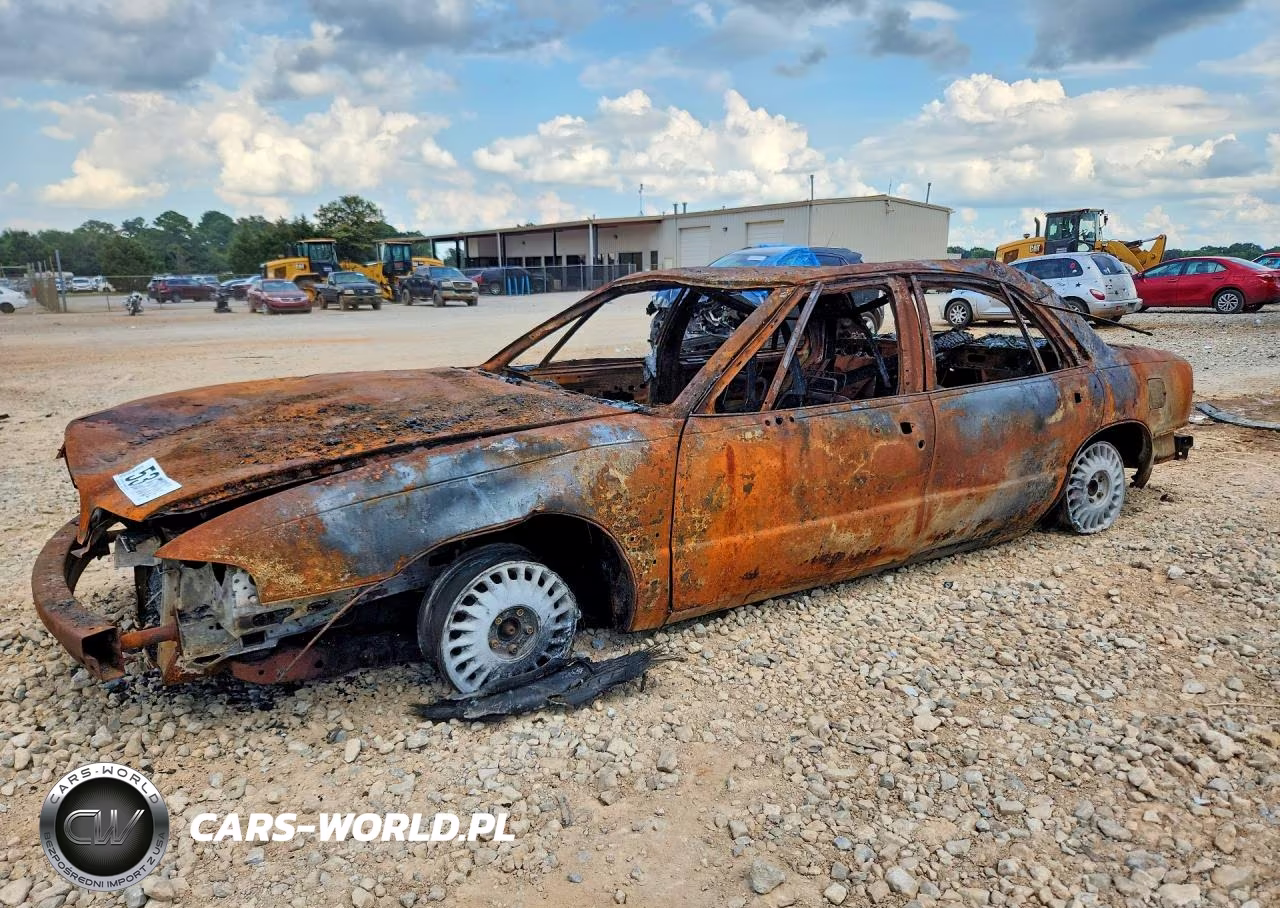 1999 Buick Lesabre Custom
