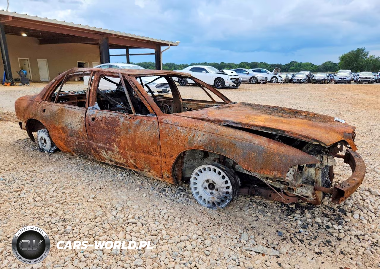 1999 Buick Lesabre Custom VIN:1G4HP52KXXH455780 - 4