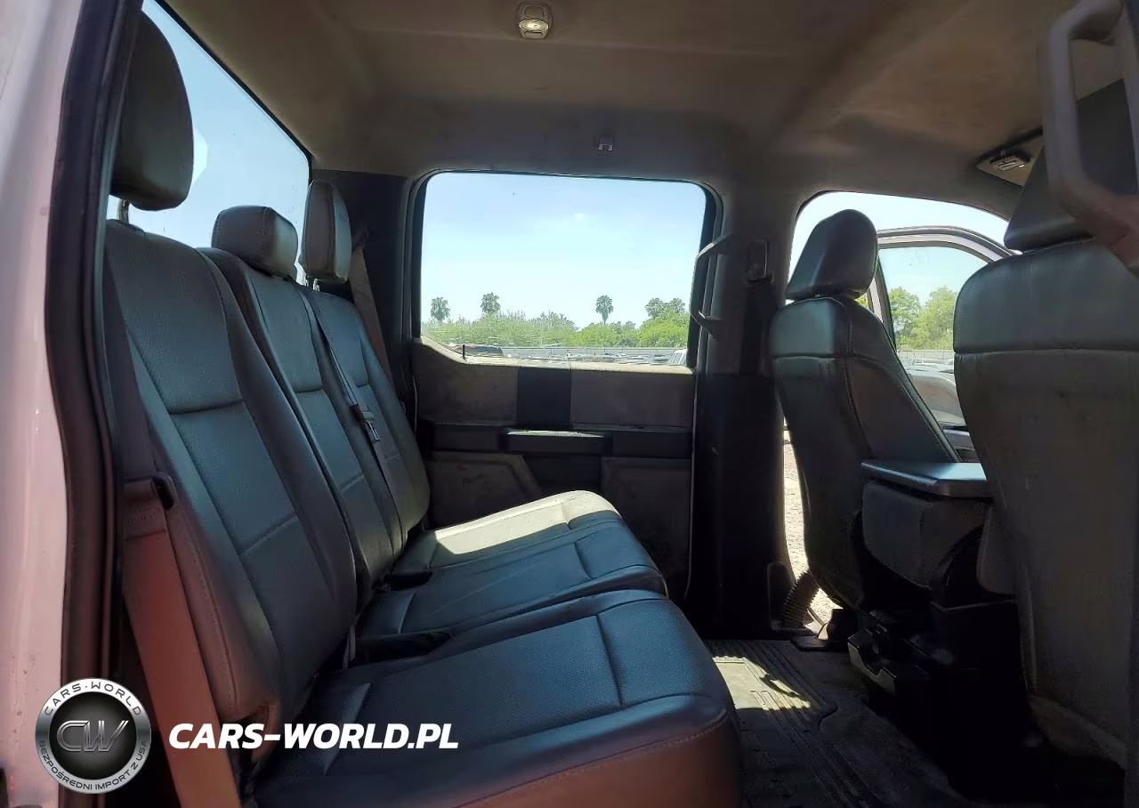 2017 Ford F250 Super Duty VIN:1FT7W2B67HEE19472 - 10