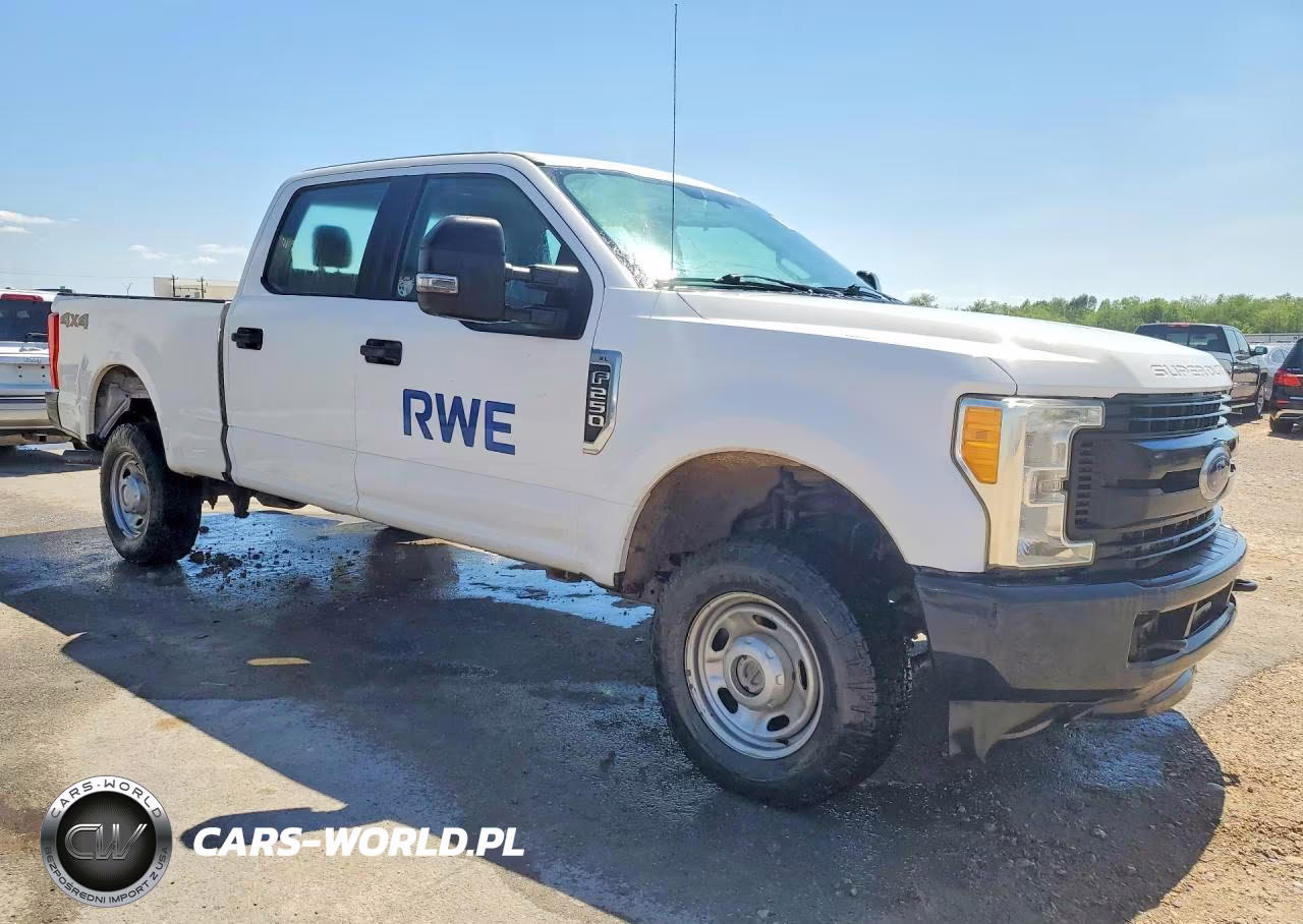 2017 Ford F250 Super Duty VIN:1FT7W2B67HEE19472 - 4