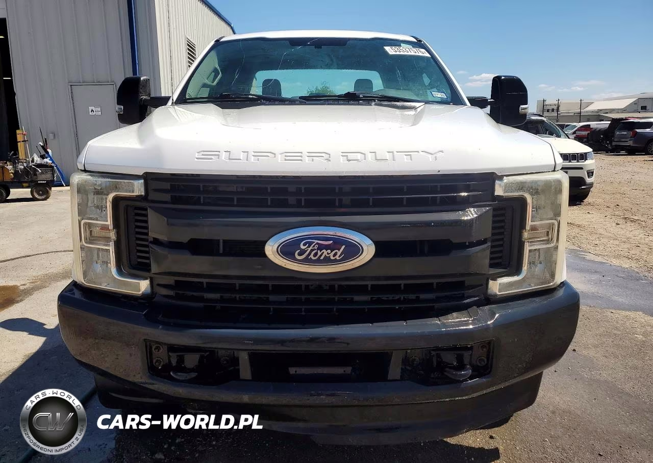 2017 Ford F250 Super Duty VIN:1FT7W2B67HEE19472 - 5