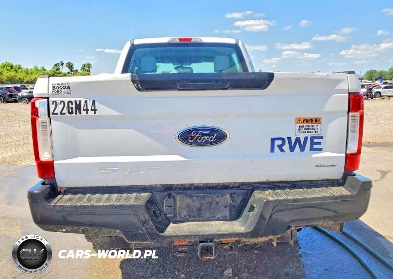 2017 Ford F250 Super Duty VIN:1FT7W2B67HEE19472 - 6