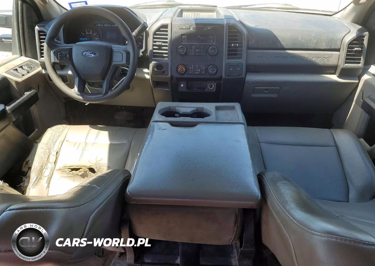 2017 Ford F250 Super Duty VIN:1FT7W2B67HEE19472 - 8