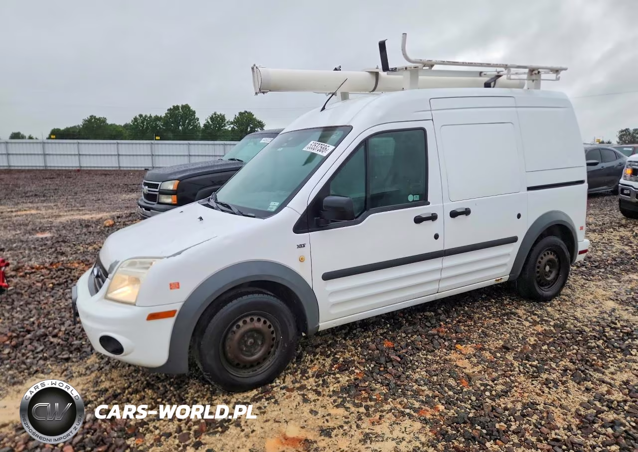 2013 Ford Transit Connect Xlt