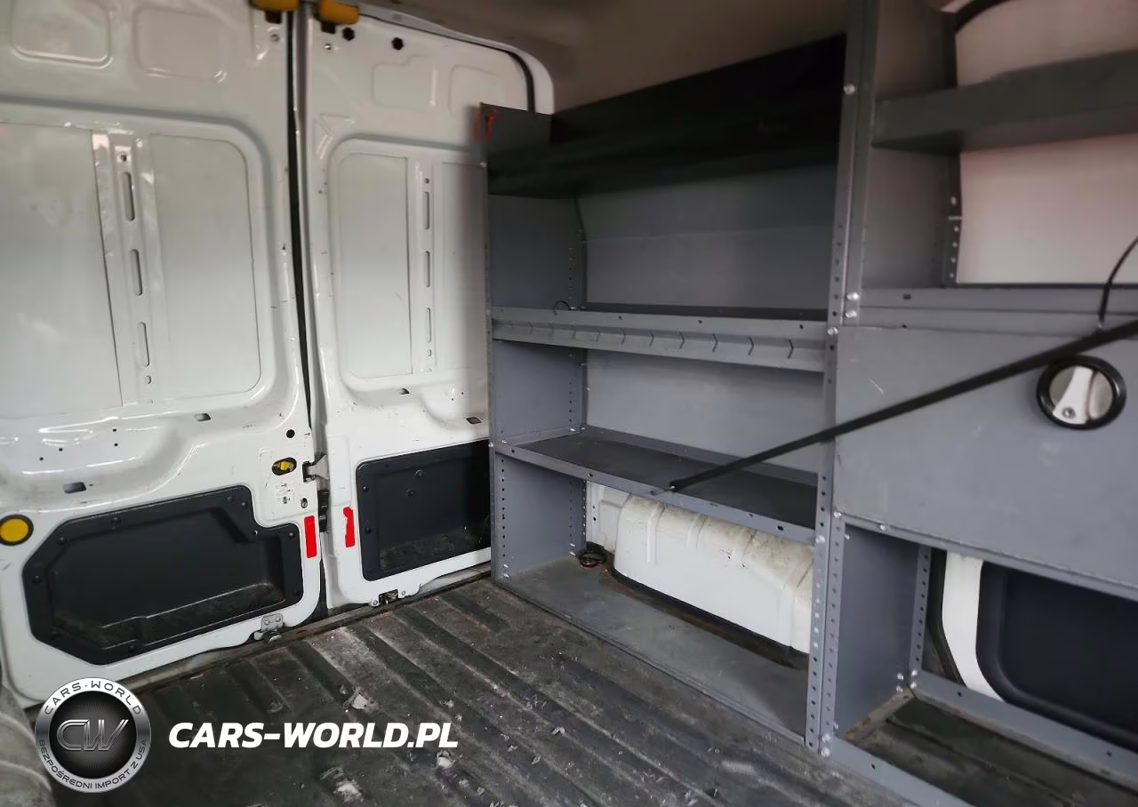 2013 Ford Transit Connect Xlt VIN:NM0LS7BN3DT155944 - 10