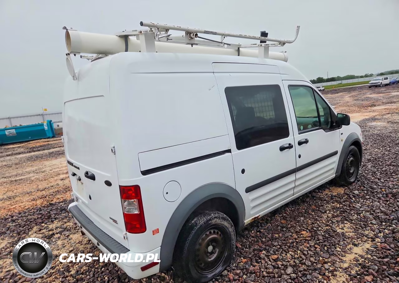 2013 Ford Transit Connect Xlt VIN:NM0LS7BN3DT155944 - 3