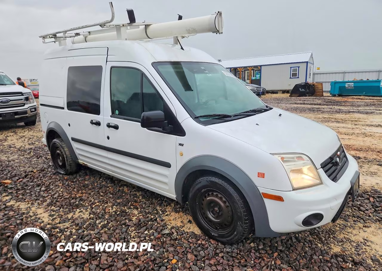 2013 Ford Transit Connect Xlt VIN:NM0LS7BN3DT155944 - 4
