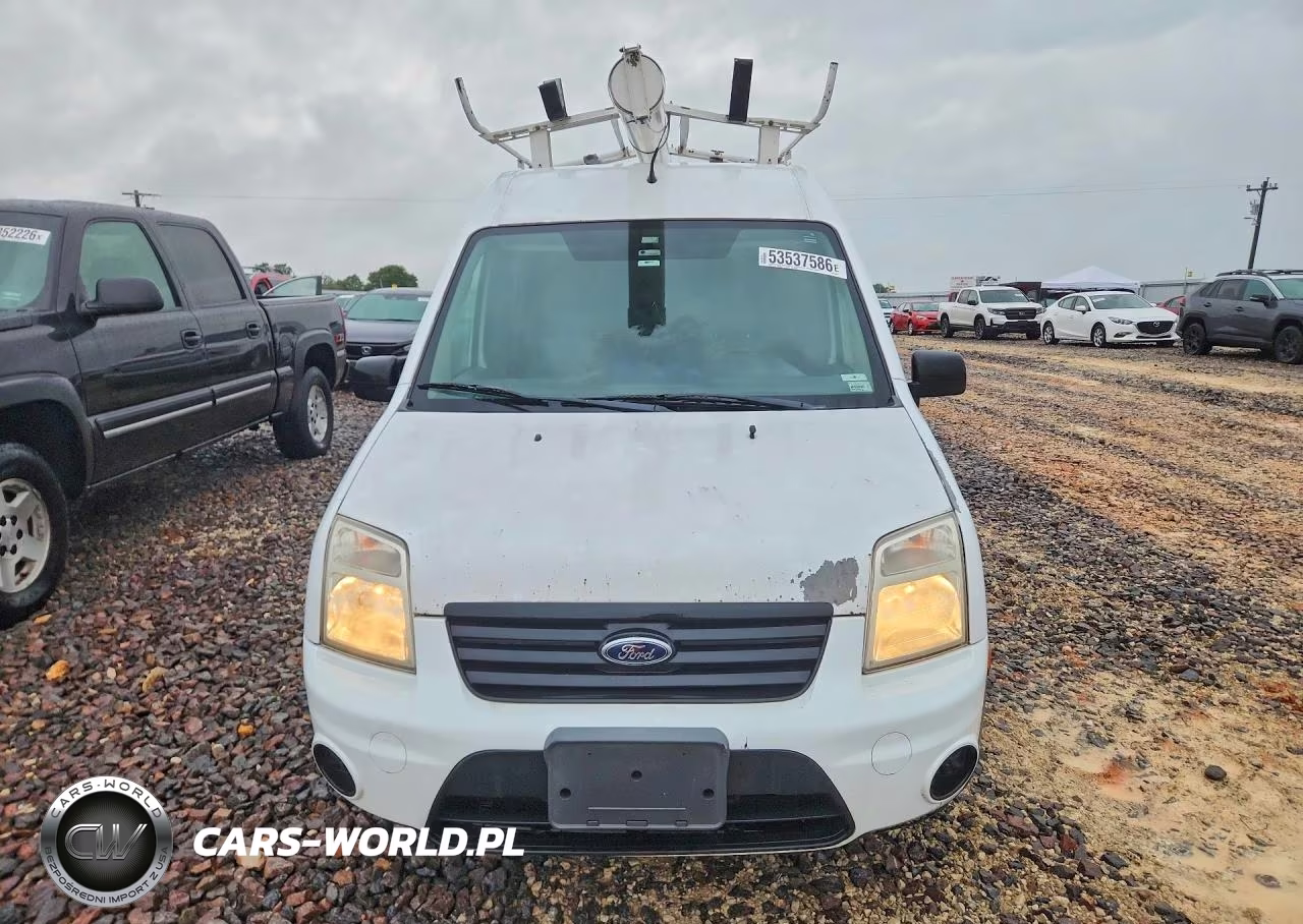 2013 Ford Transit Connect Xlt VIN:NM0LS7BN3DT155944 - 5
