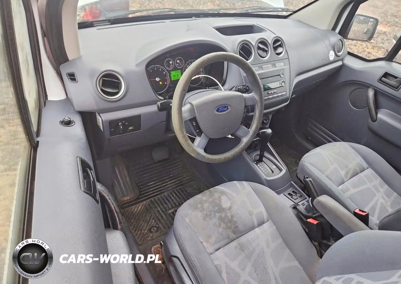 2013 Ford Transit Connect Xlt VIN:NM0LS7BN3DT155944 - 8
