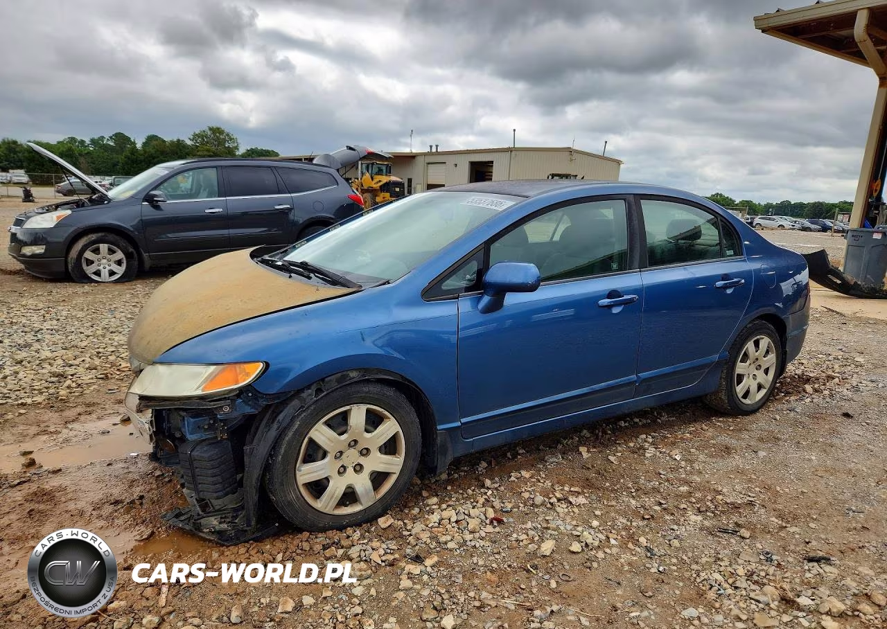 2009 Honda Civic Lx