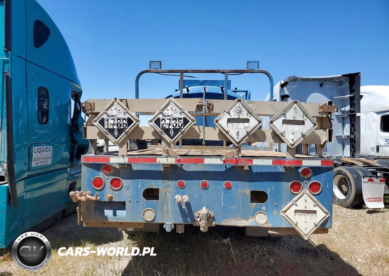 2011 Kenworth Construction T800 VIN:1NKDL40X0BJ295660 - 6