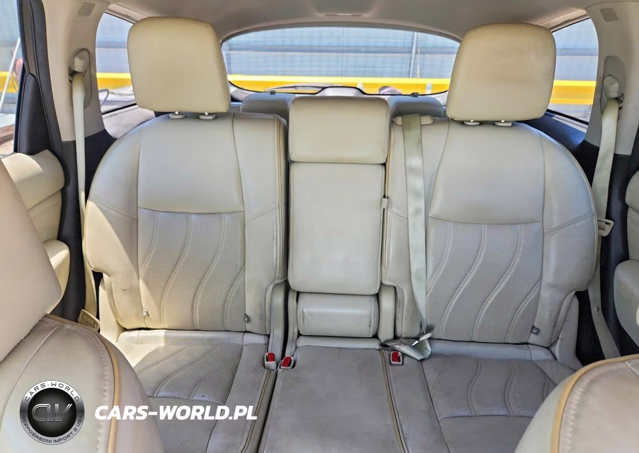 2015 Infiniti Qx60 Base VIN:5N1AL0MM6FC516813 - 10