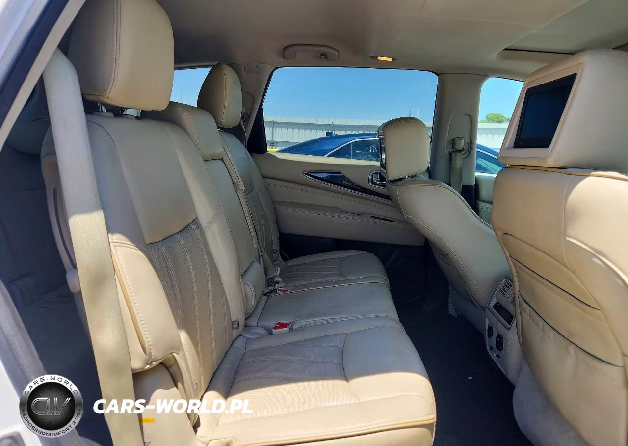 2015 Infiniti Qx60 Base VIN:5N1AL0MM6FC516813 - 11