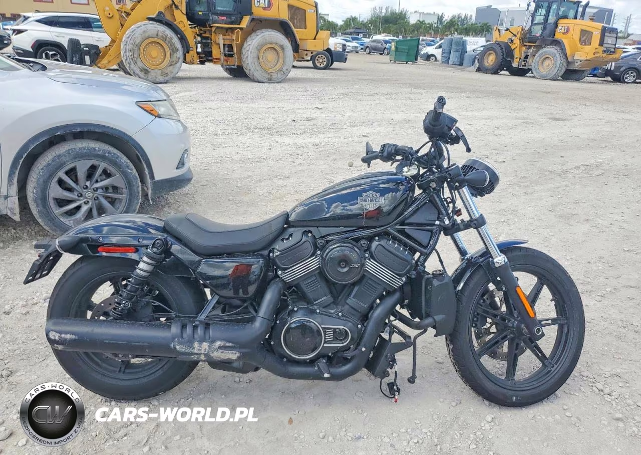 2026 Harley Davidson Rh975