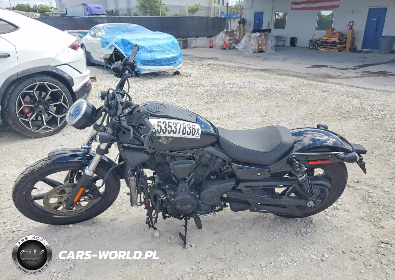 2026 Harley Davidson Rh975 VIN:MLY1ZH11XTS301008 - 3