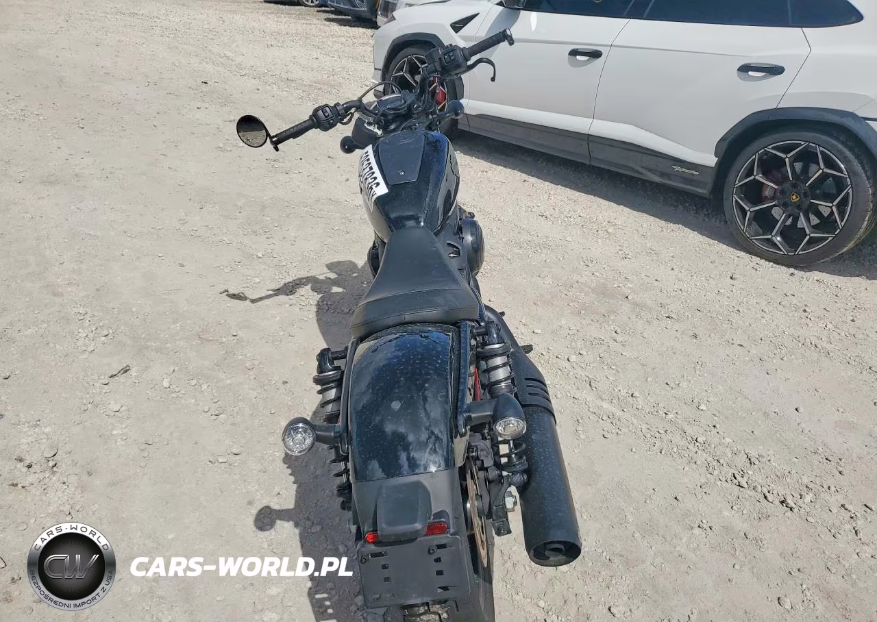 2026 Harley Davidson Rh975 VIN:MLY1ZH11XTS301008 - 4