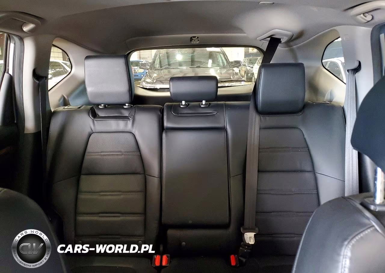 2019 Honda Cr-V Exl VIN:2HKRW2H85KH673612 - 10