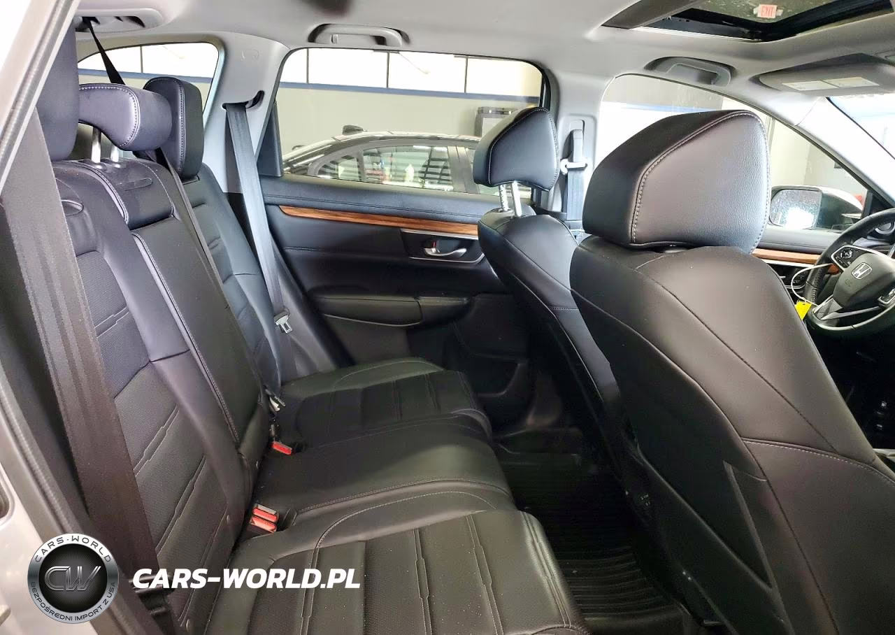 2019 Honda Cr-V Exl VIN:2HKRW2H85KH673612 - 11