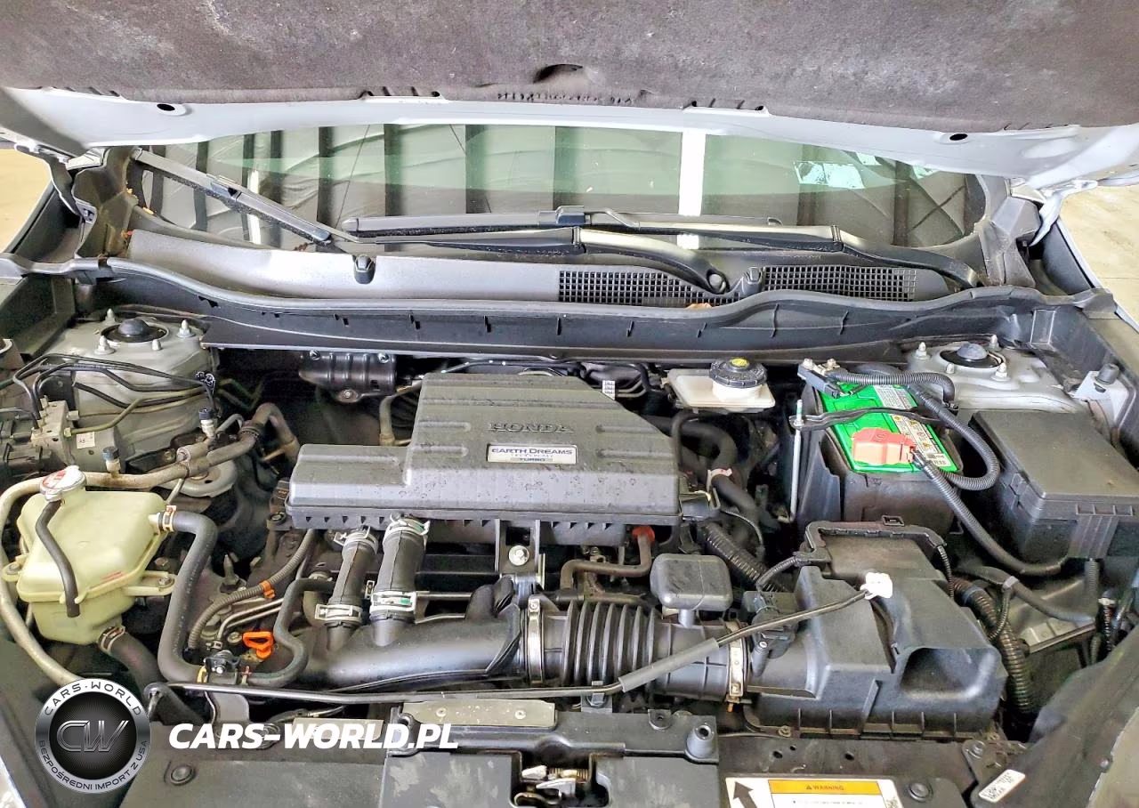 2019 Honda Cr-V Exl VIN:2HKRW2H85KH673612 - 12