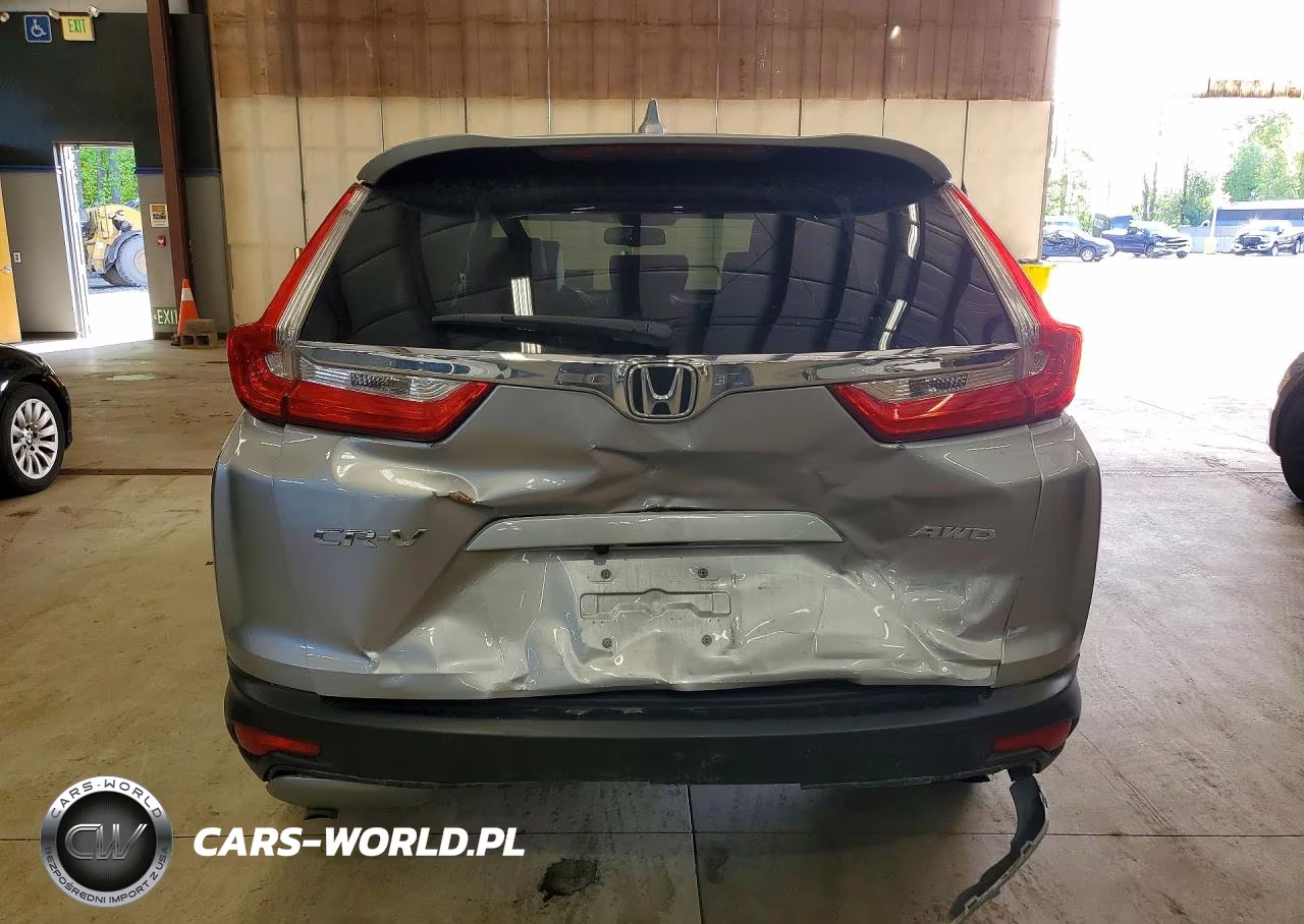 2019 Honda Cr-V Exl VIN:2HKRW2H85KH673612 - 6