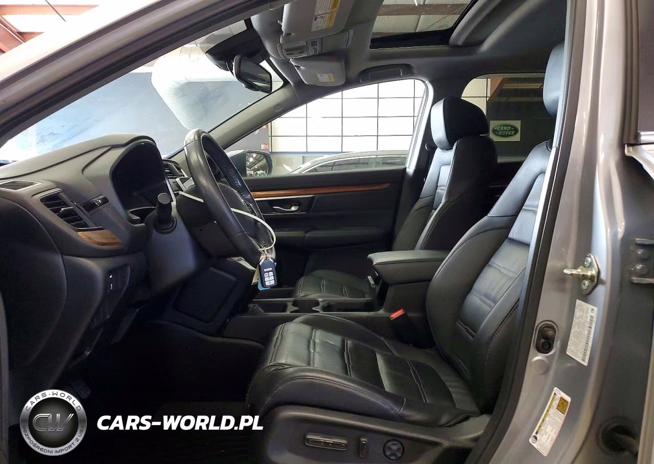 2019 Honda Cr-V Exl VIN:2HKRW2H85KH673612 - 7