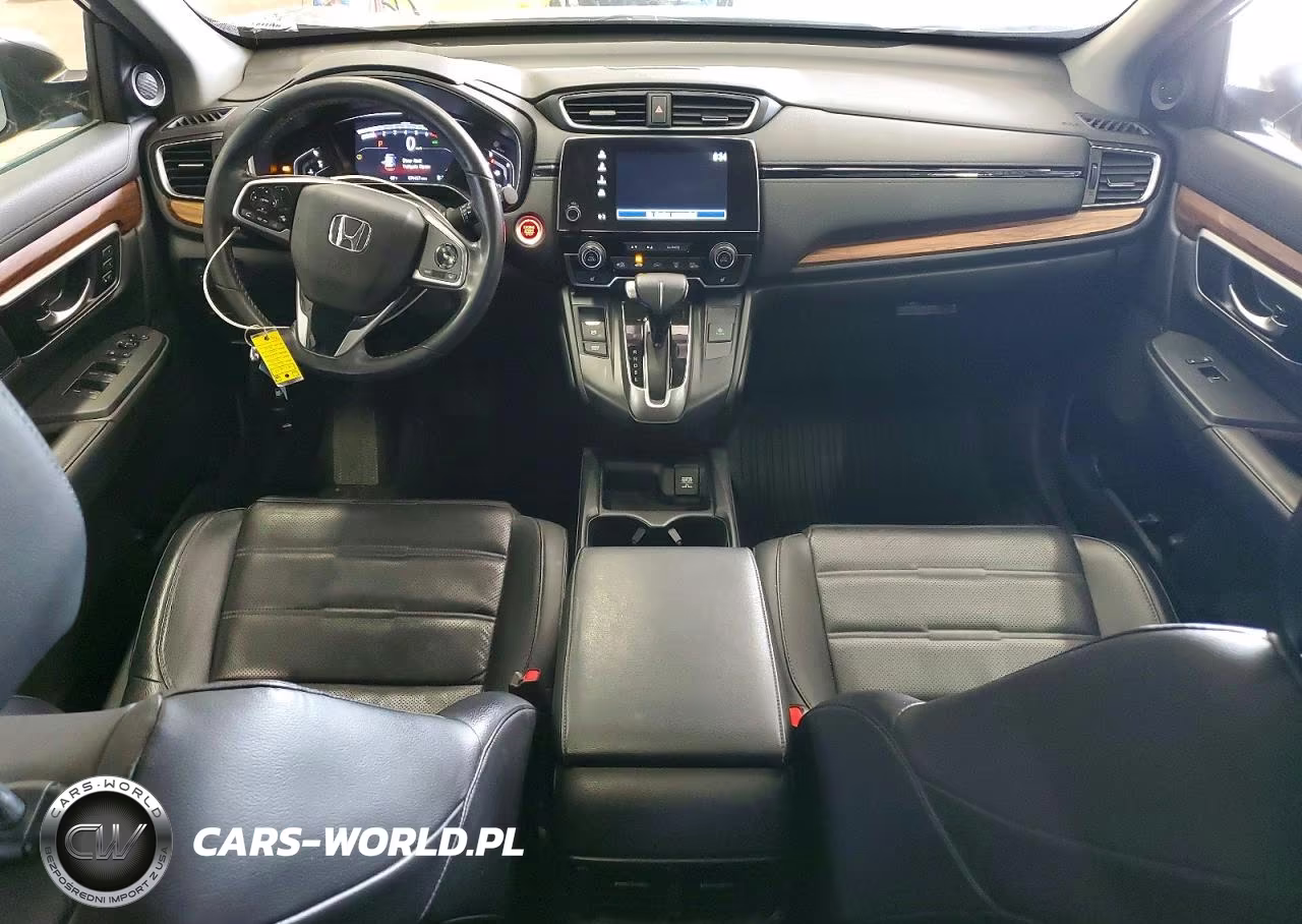 2019 Honda Cr-V Exl VIN:2HKRW2H85KH673612 - 8