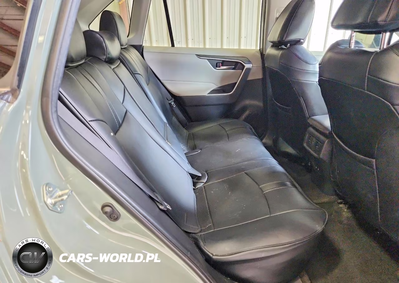2020 Toyota Rav4 Xle-Xle Premium VIN:2T3W1RFV5LC051042 - 11