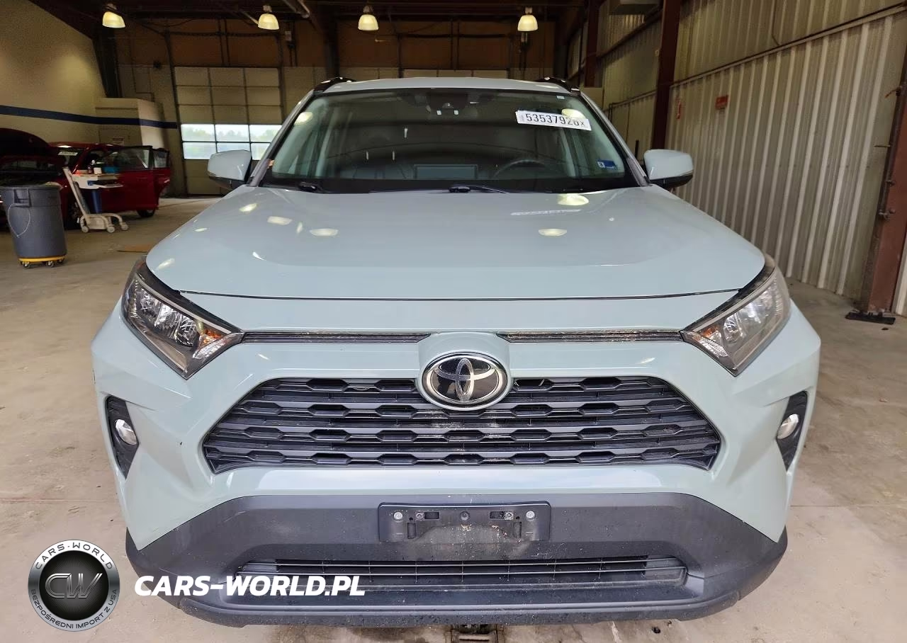 2020 Toyota Rav4 Xle-Xle Premium VIN:2T3W1RFV5LC051042 - 5